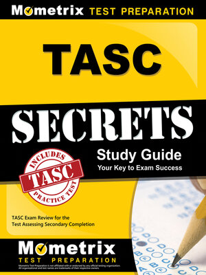 cover image of TASC Secrets Study Guide